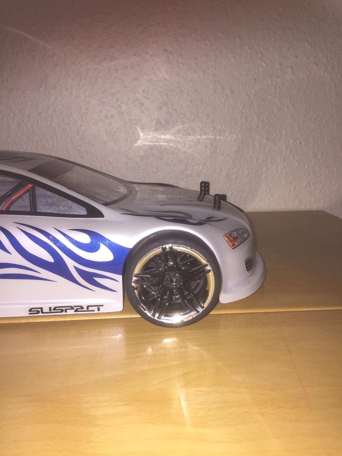 Bil Kyosho TF-5 billede 12