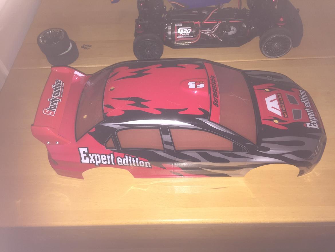 Bil Kyosho TF-5 billede 14