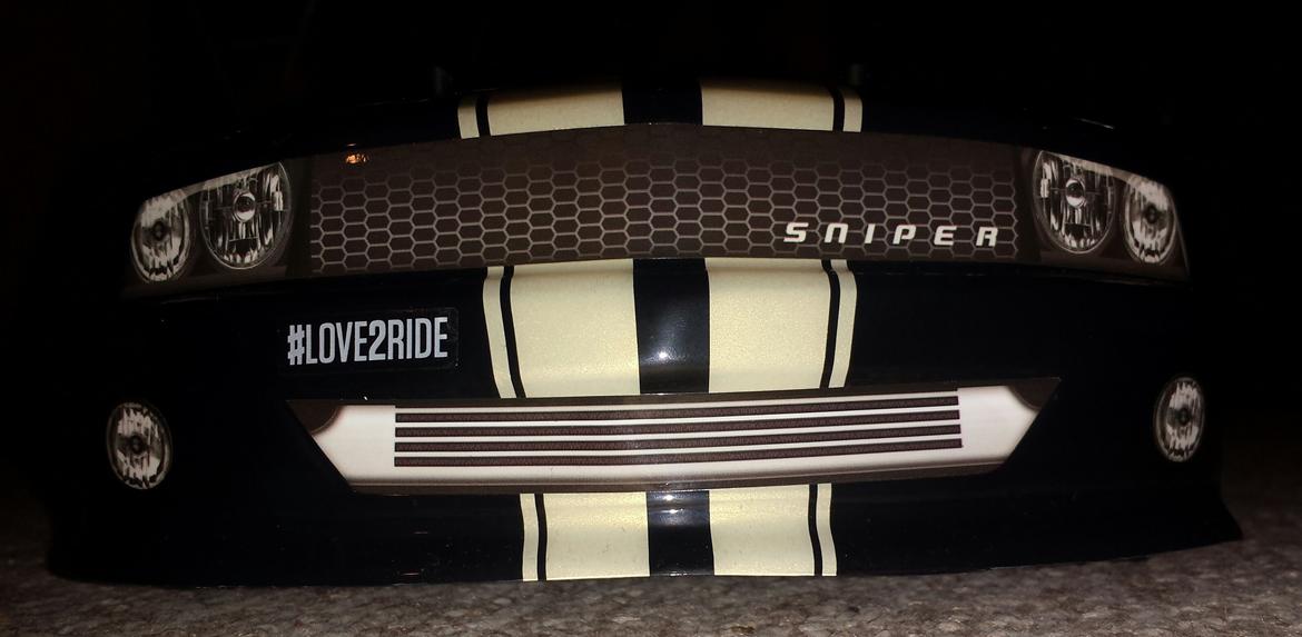 Bil Sniper mustang RTR  billede 3