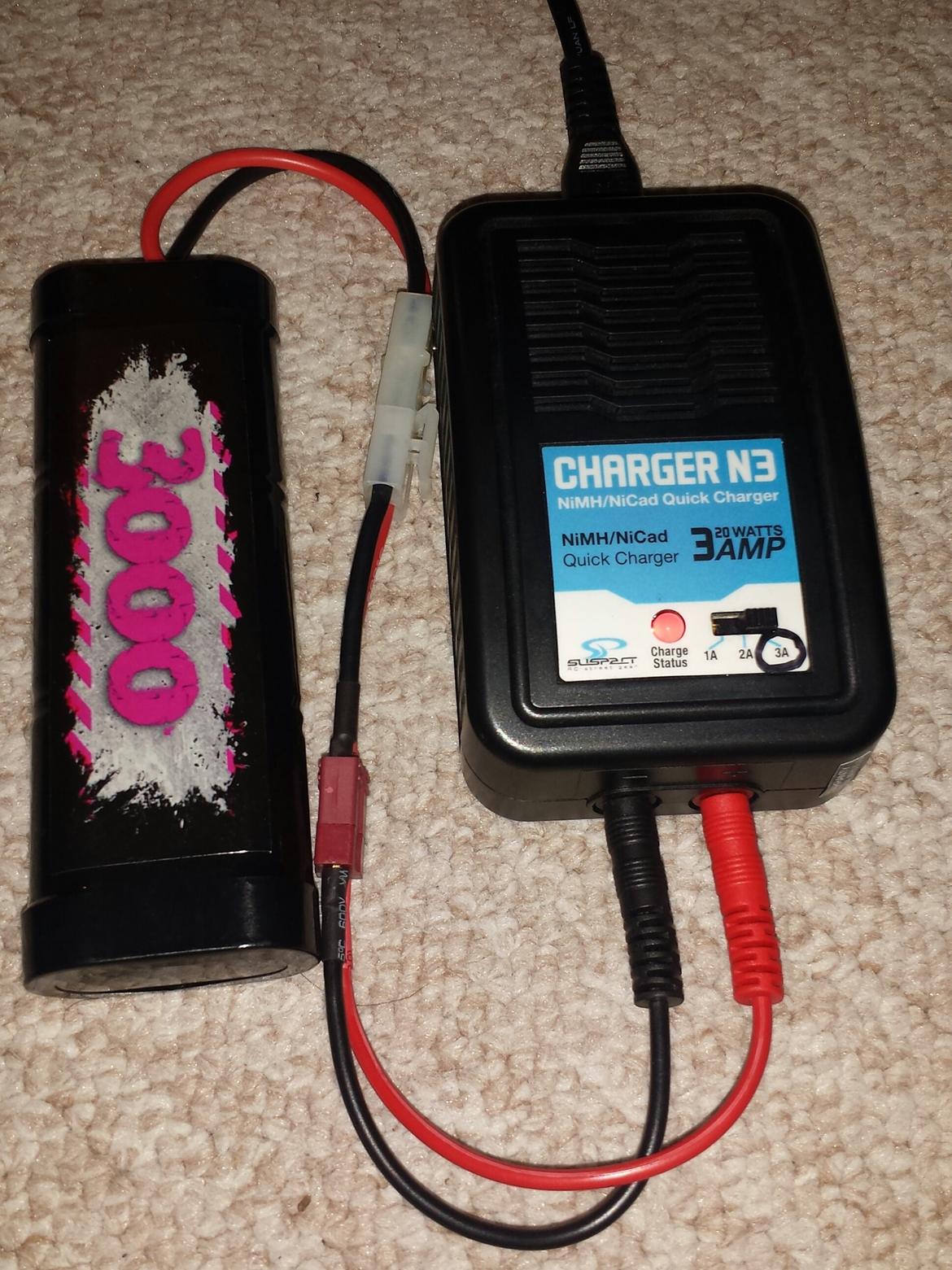 Bil Sniper mustang RTR  billede 11