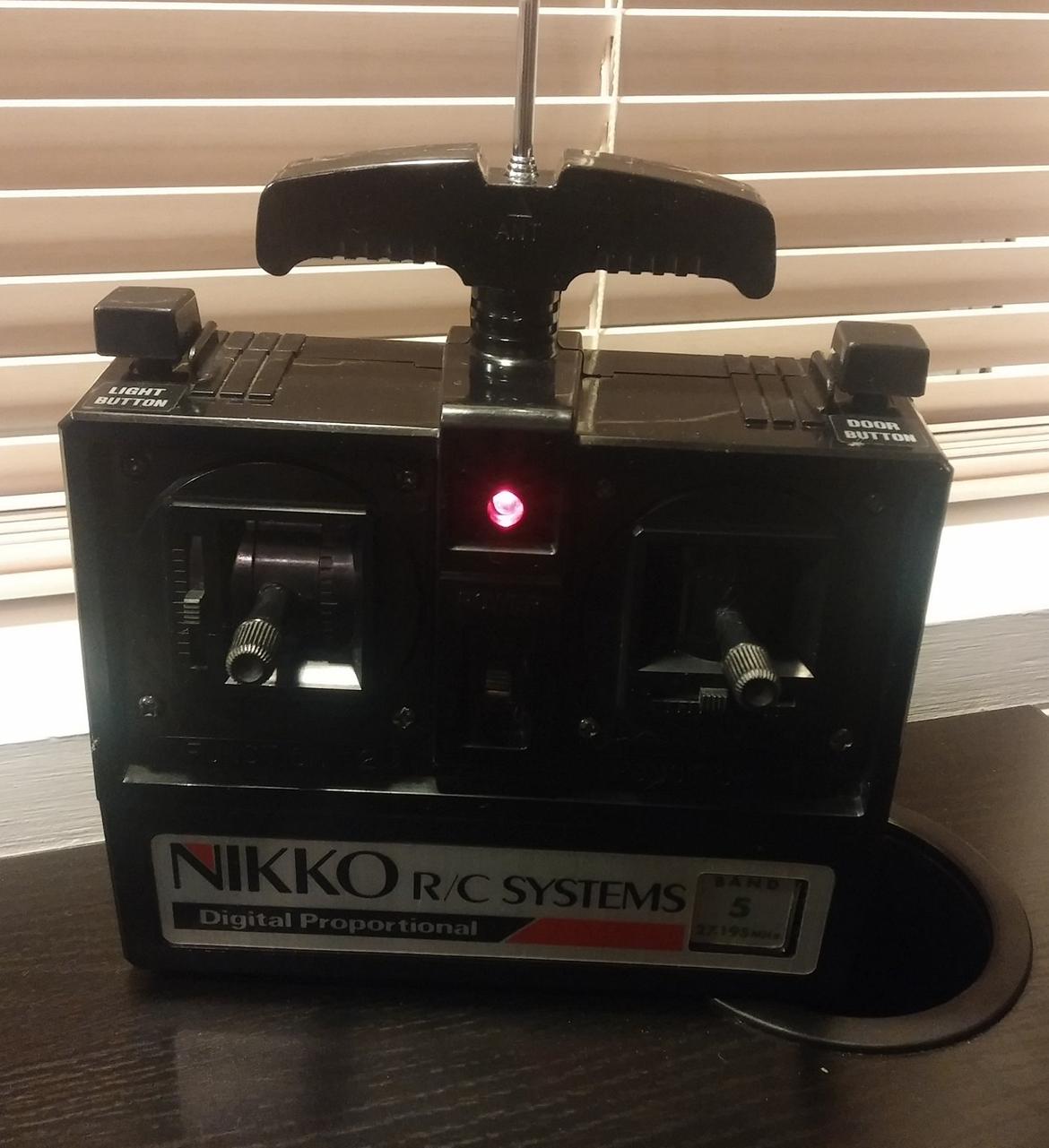 Bil Nikko Sand Eagle billede 9