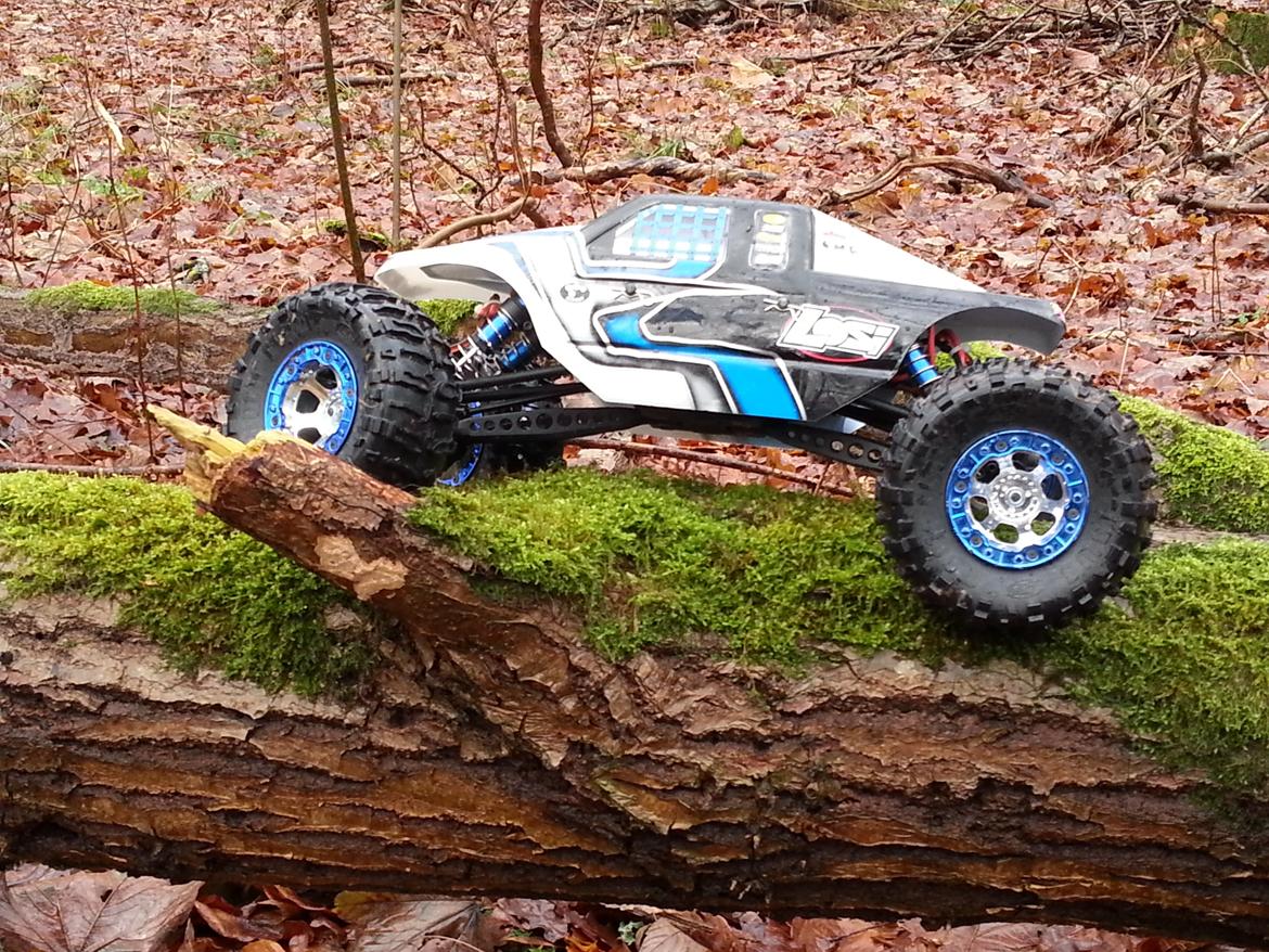 Off-Roader Losi Night Crawler [AFLEVERET] billede 6