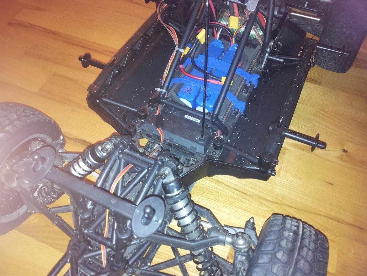 Bil HPI Baja 5t Flux billede 7