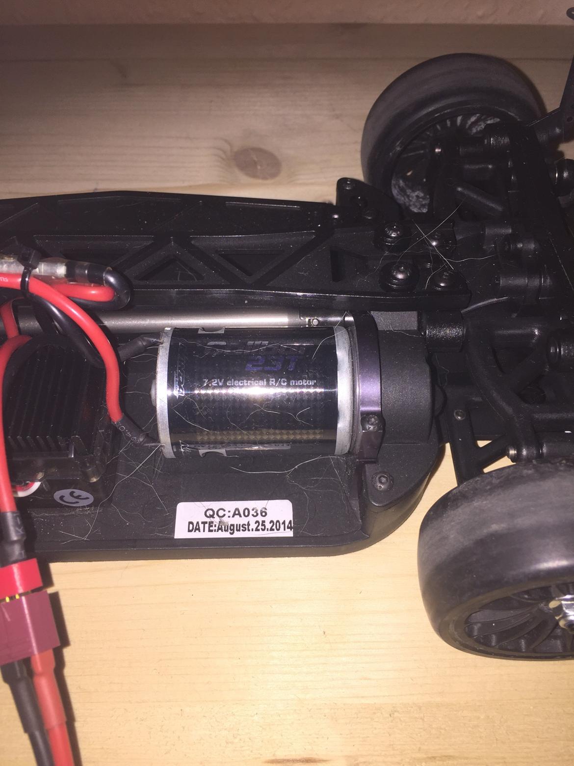 Bil Sniper drift  solgt billede 7