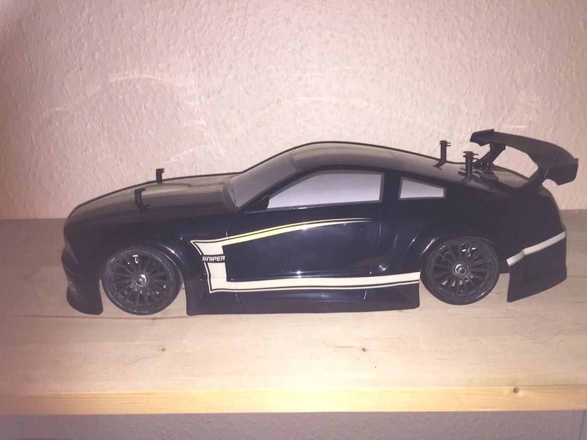 Bil Sniper drift  solgt billede 3