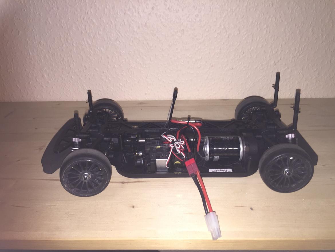 Bil Sniper drift  solgt billede 10