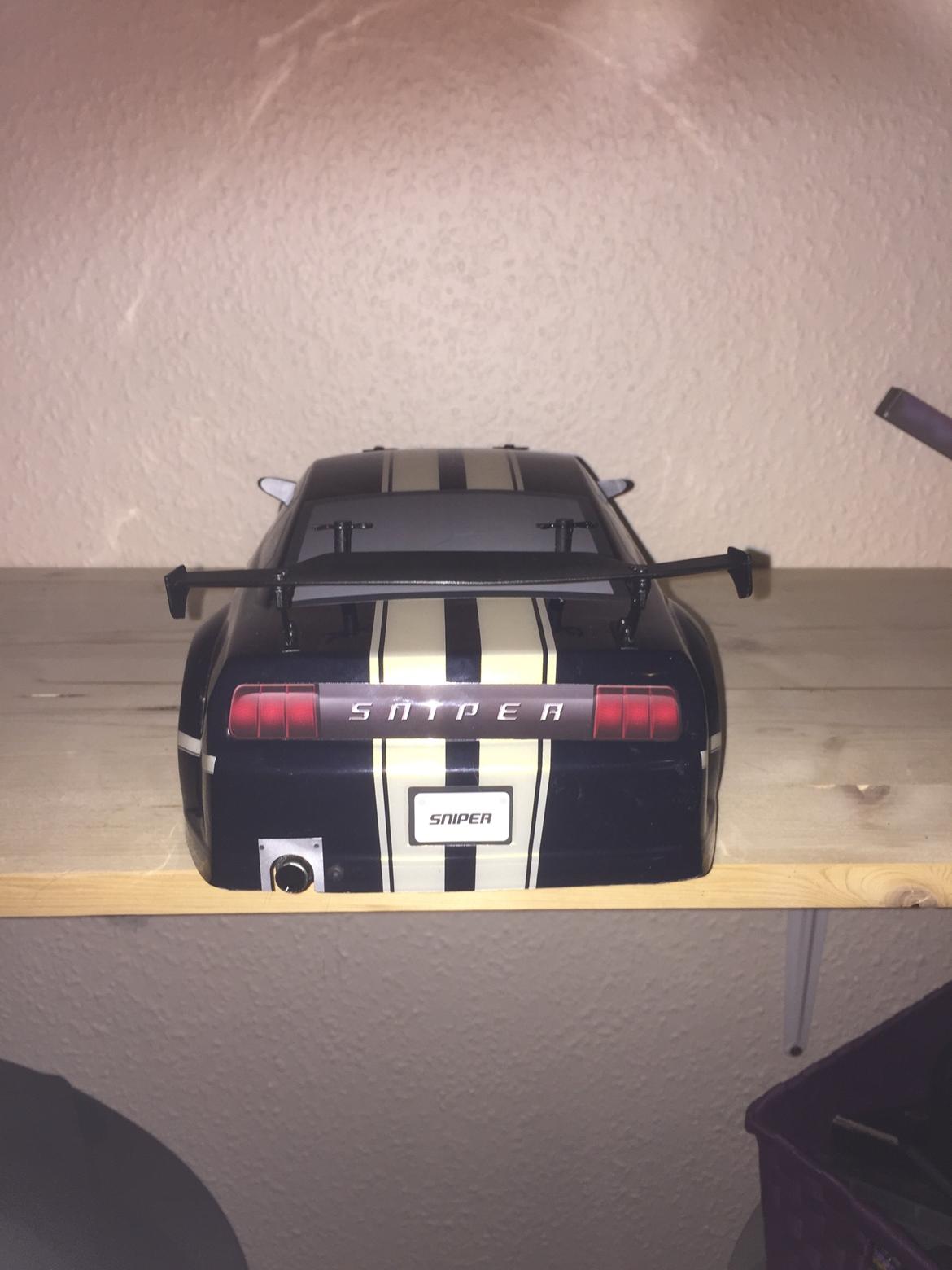 Bil Sniper drift  solgt billede 4