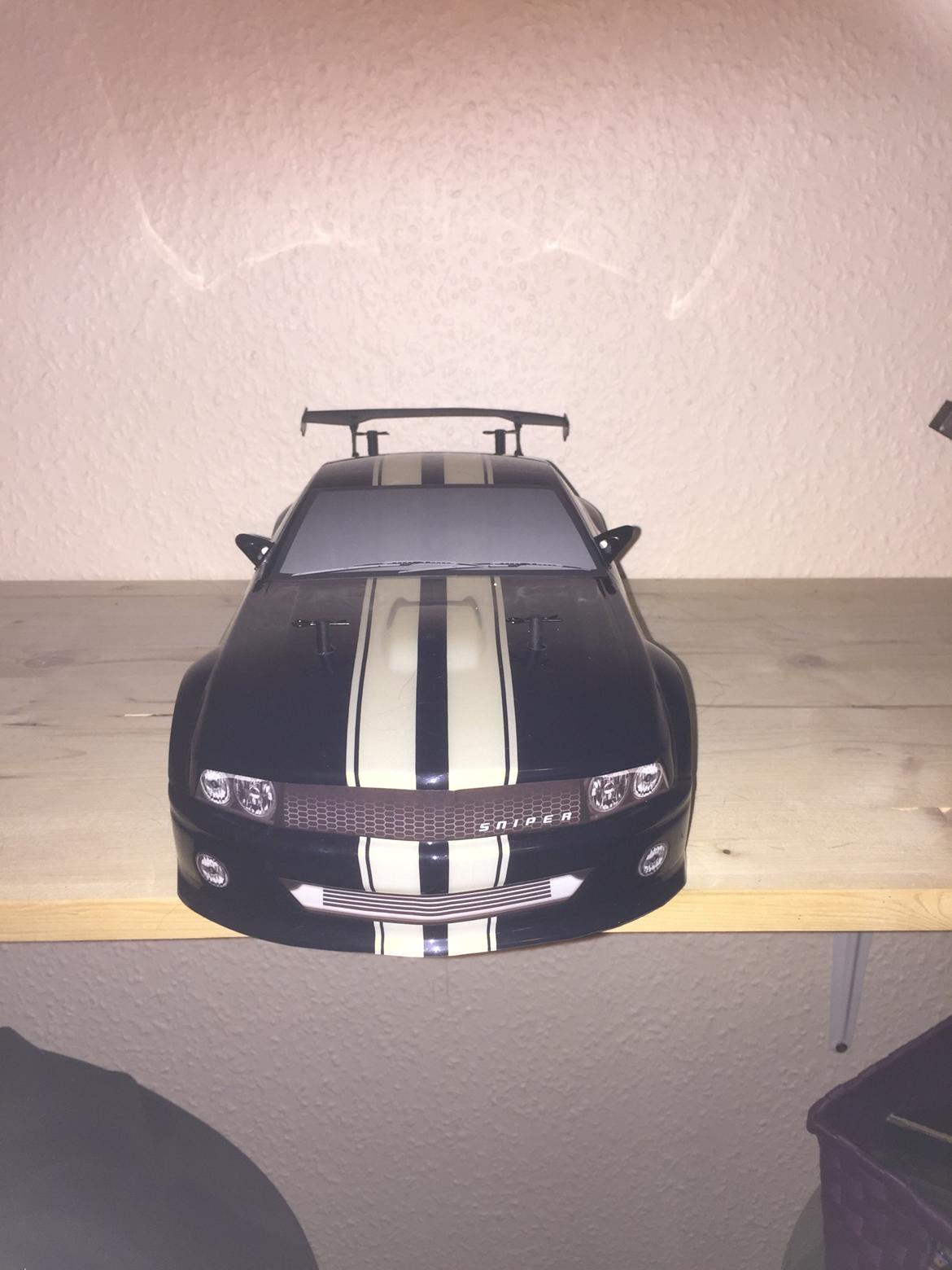 Bil Sniper drift  solgt billede 6