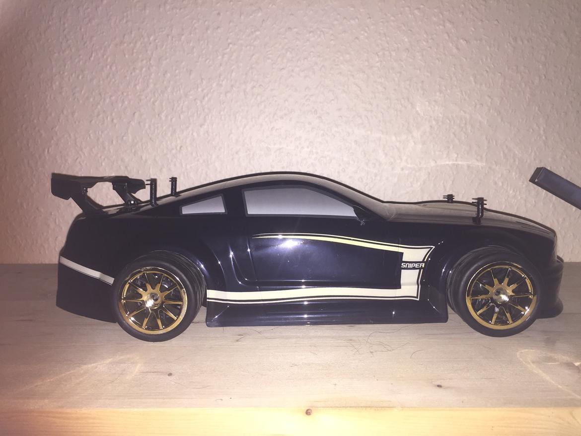 Bil Sniper drift  solgt billede 2