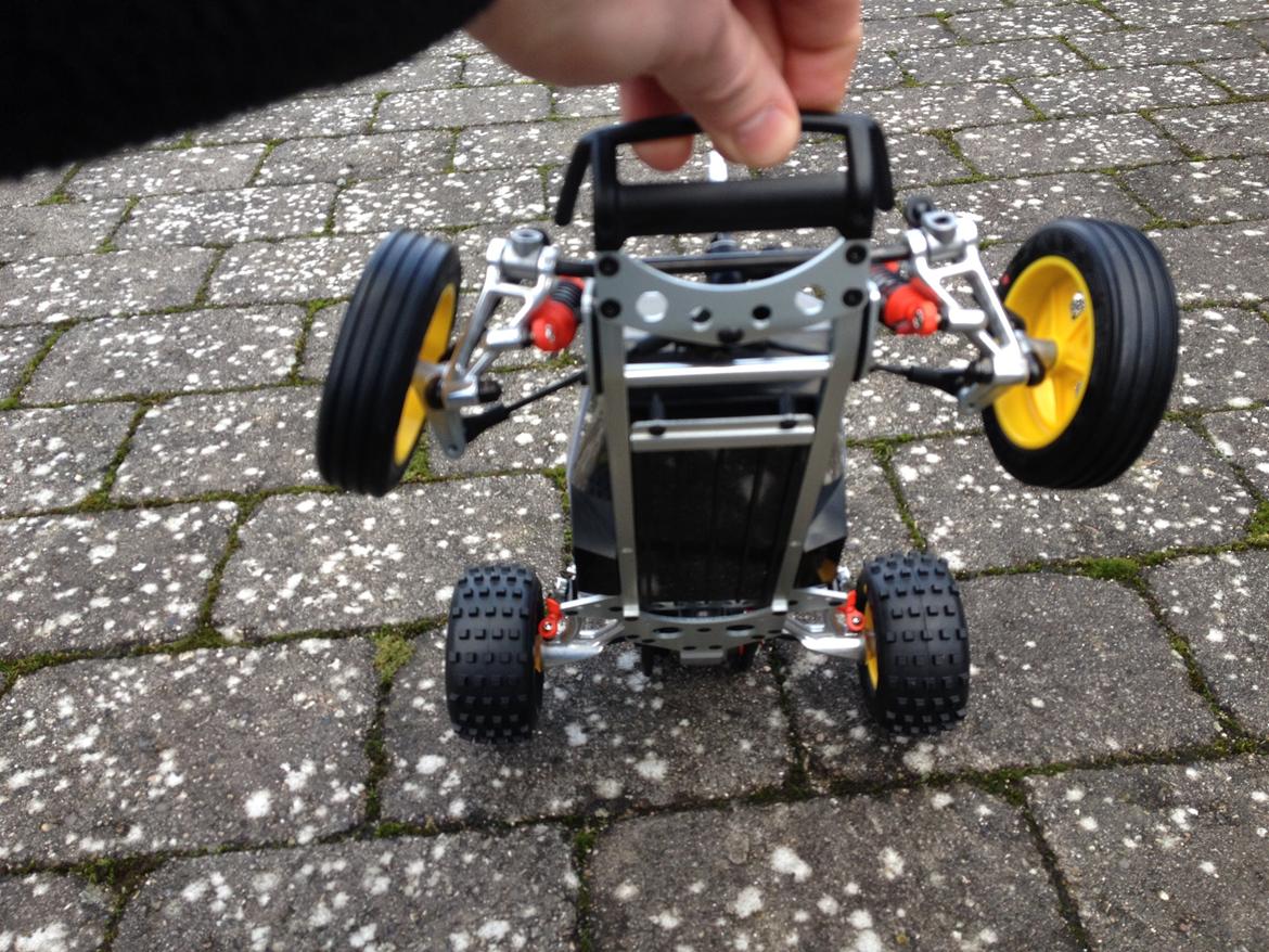 Buggy Kyosho Beetle 2014 billede 9