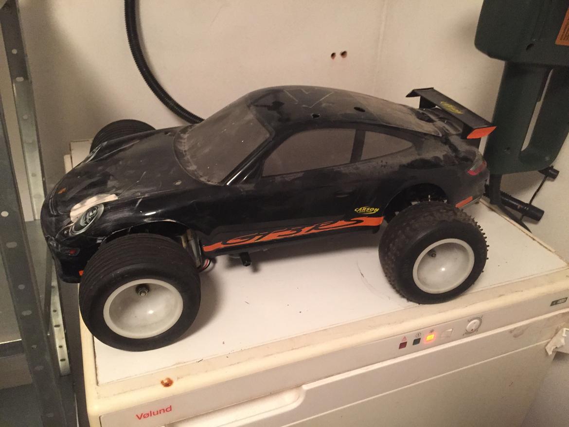 Buggy Traxxas trx Pro.15 billede 1