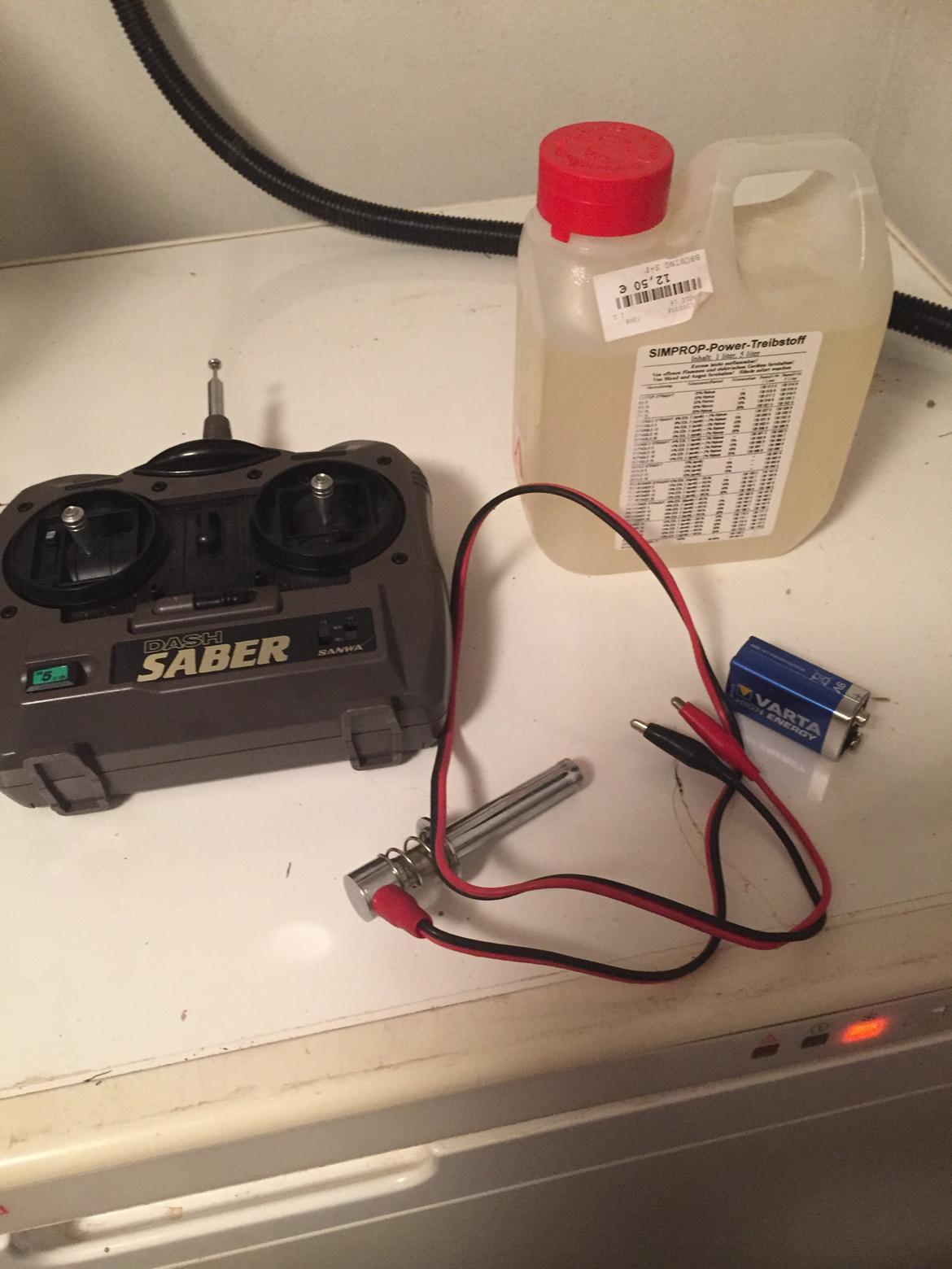Buggy Traxxas trx Pro.15 billede 9