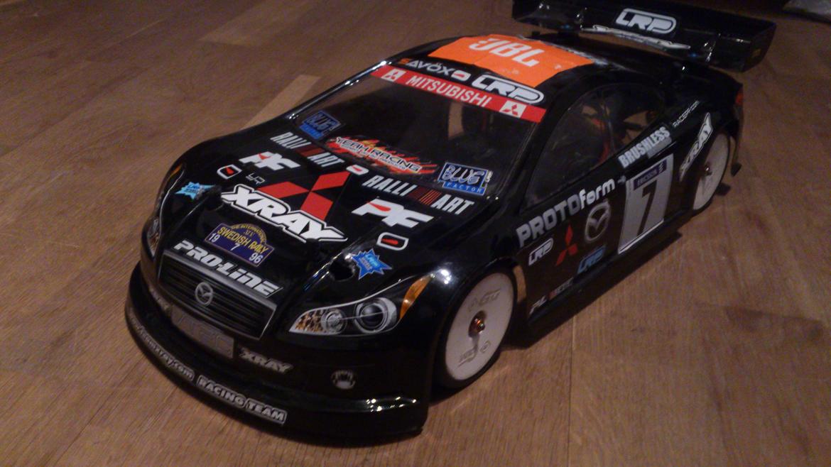 Bil Xray T3 billede 6