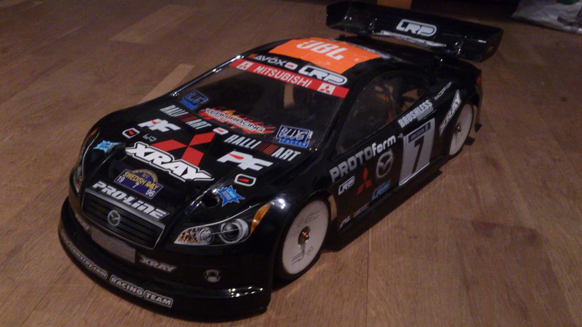 Bil Xray T3 billede 7