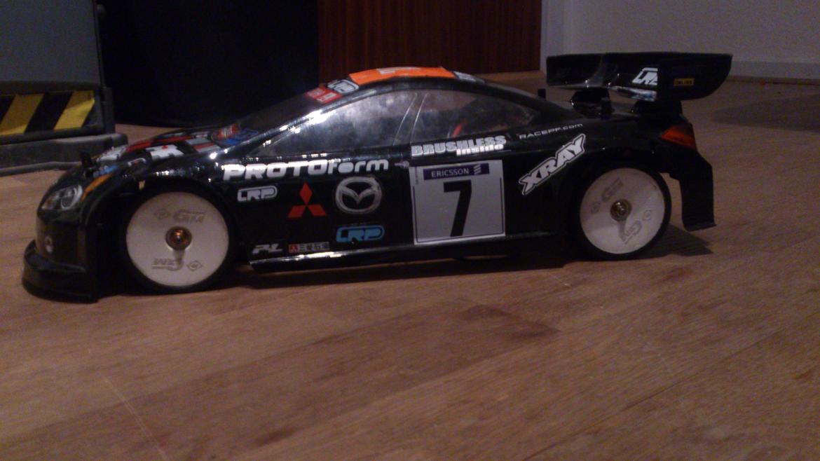 Bil Xray T3 billede 2