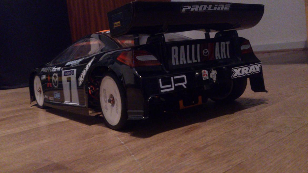 Bil Xray T3 billede 4