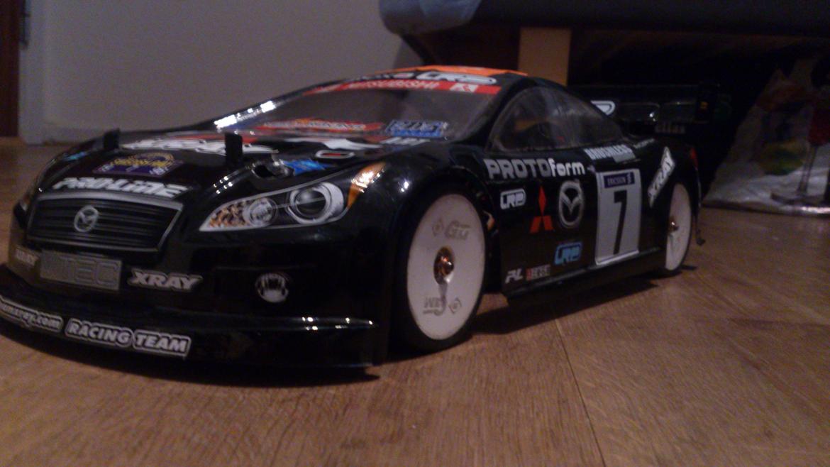 Bil Xray T3 billede 1