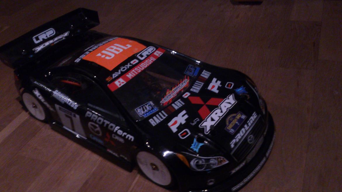 Bil Xray T3 billede 5