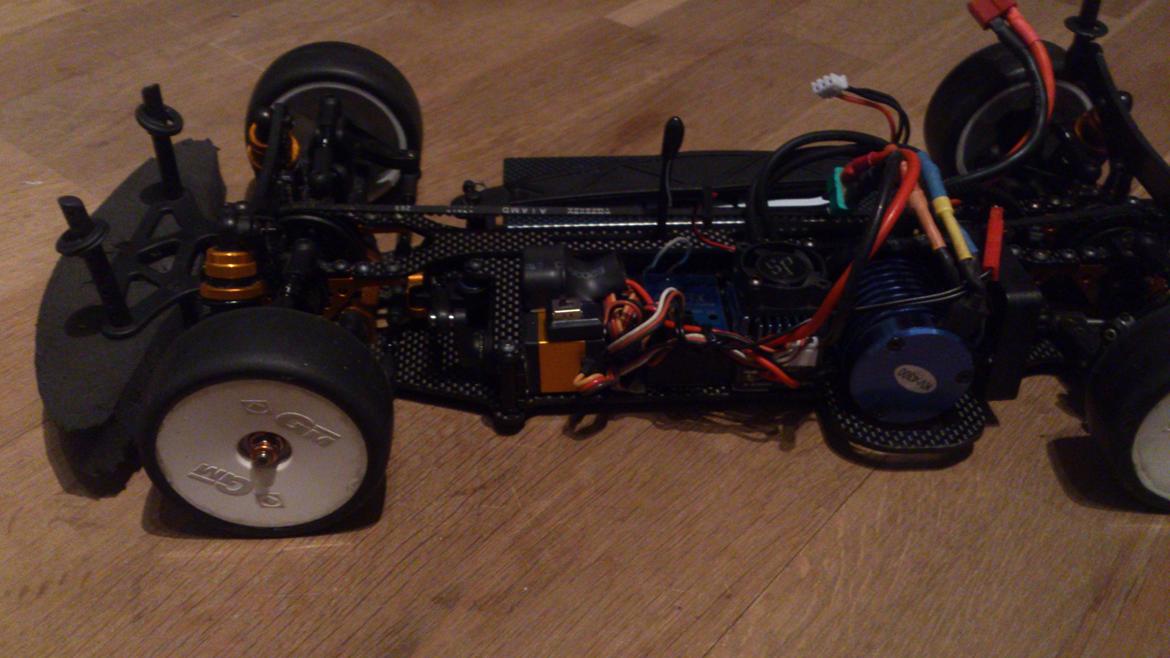 Bil Xray T3 billede 8