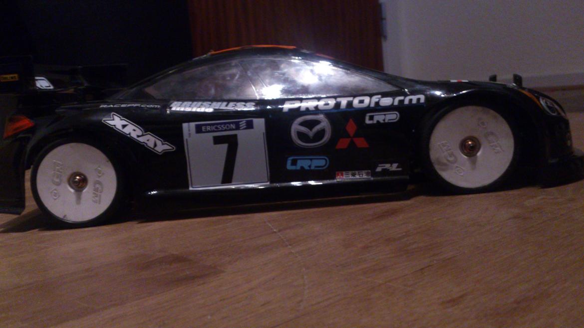 Bil Xray T3 billede 3