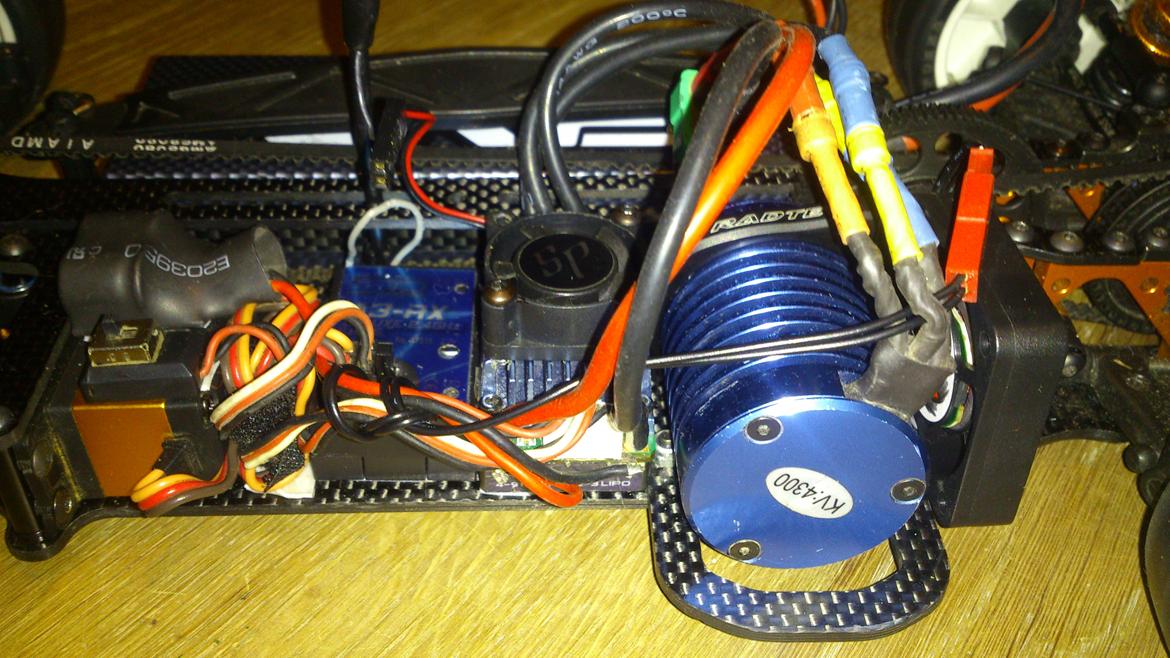 Bil Xray T3 billede 11