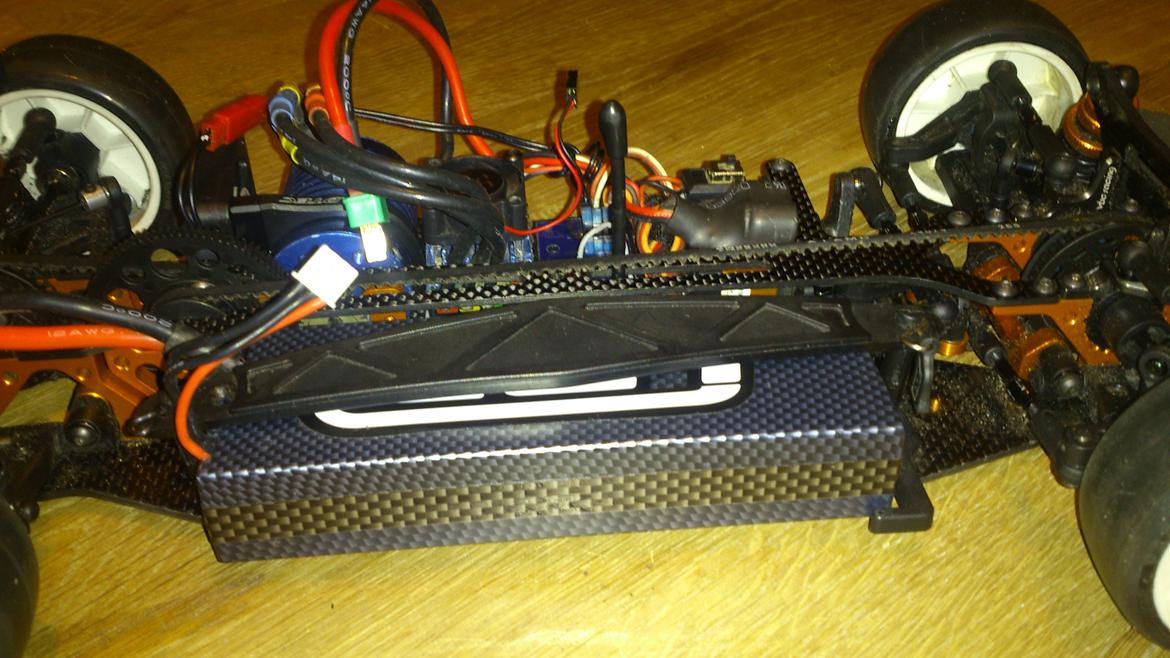 Bil Xray T3 billede 12