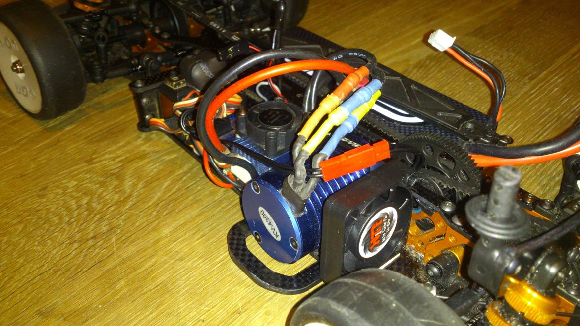 Bil Xray T3 billede 10