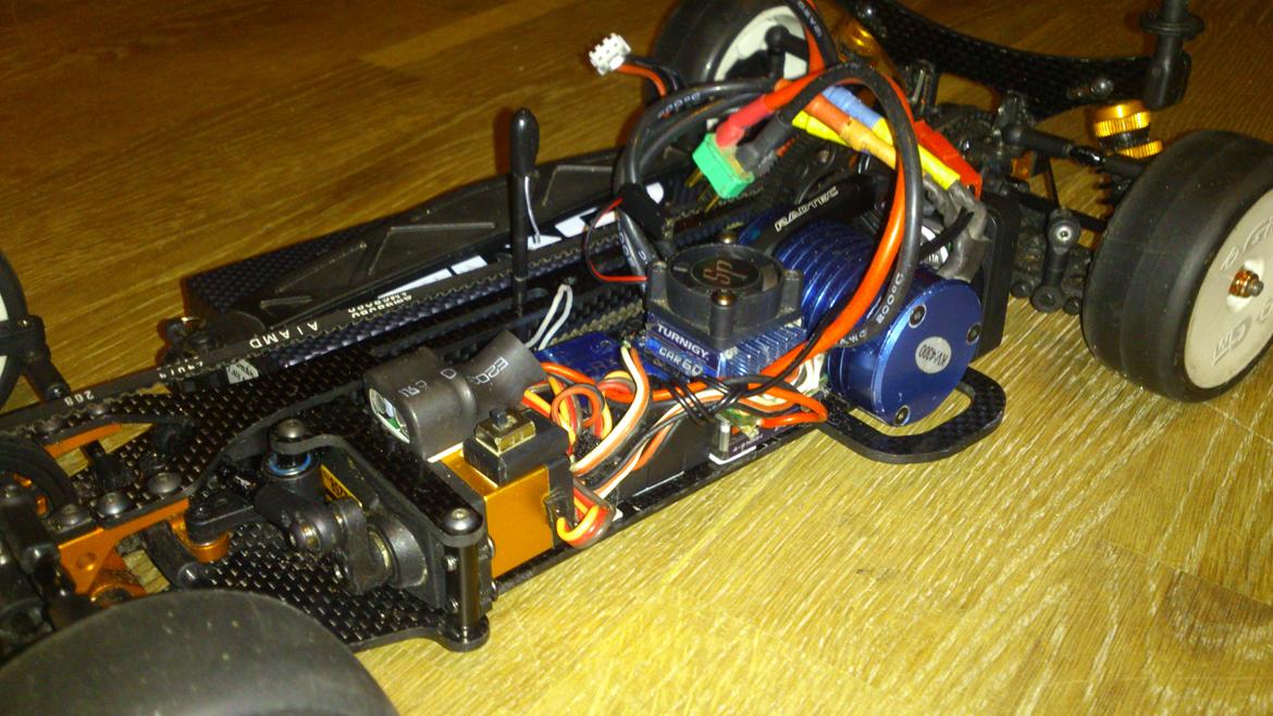 Bil Xray T3 billede 9