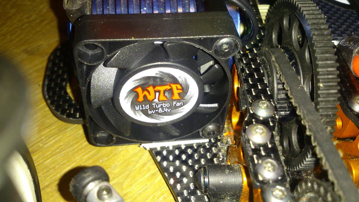 Bil Xray T3 billede 13