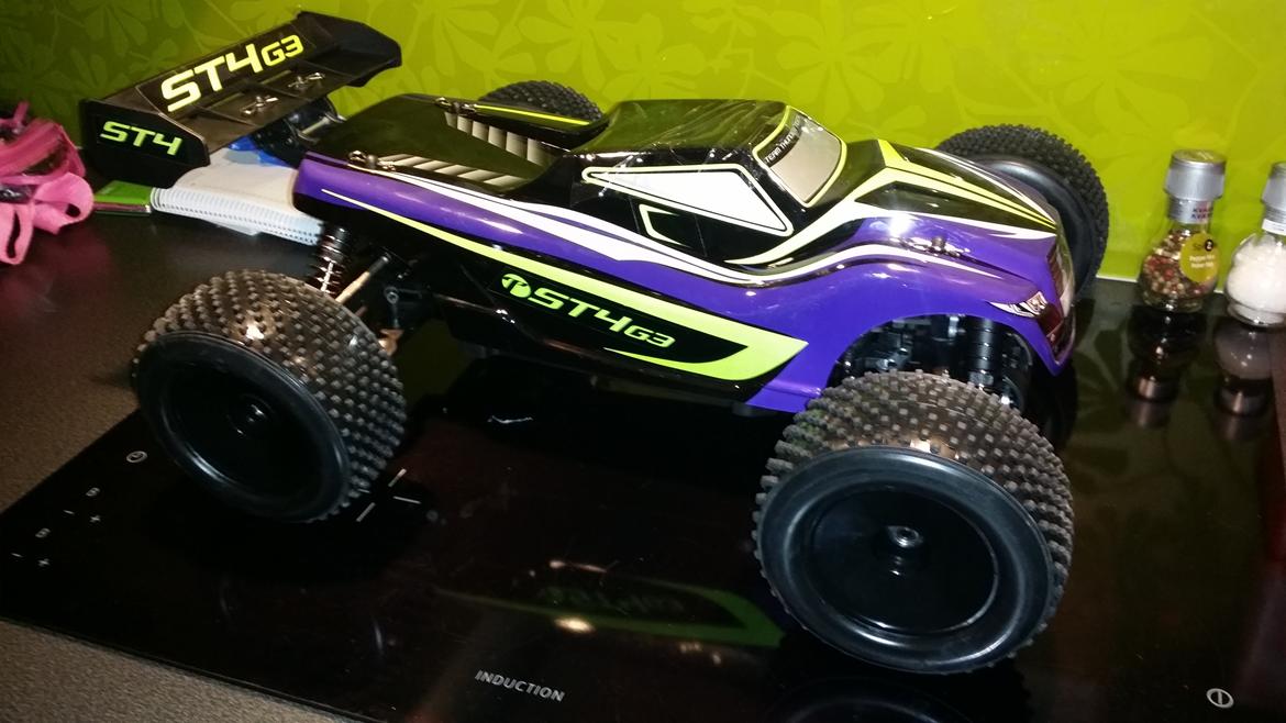 Off-Roader Thunder Tiger ST4 G3 billede 1