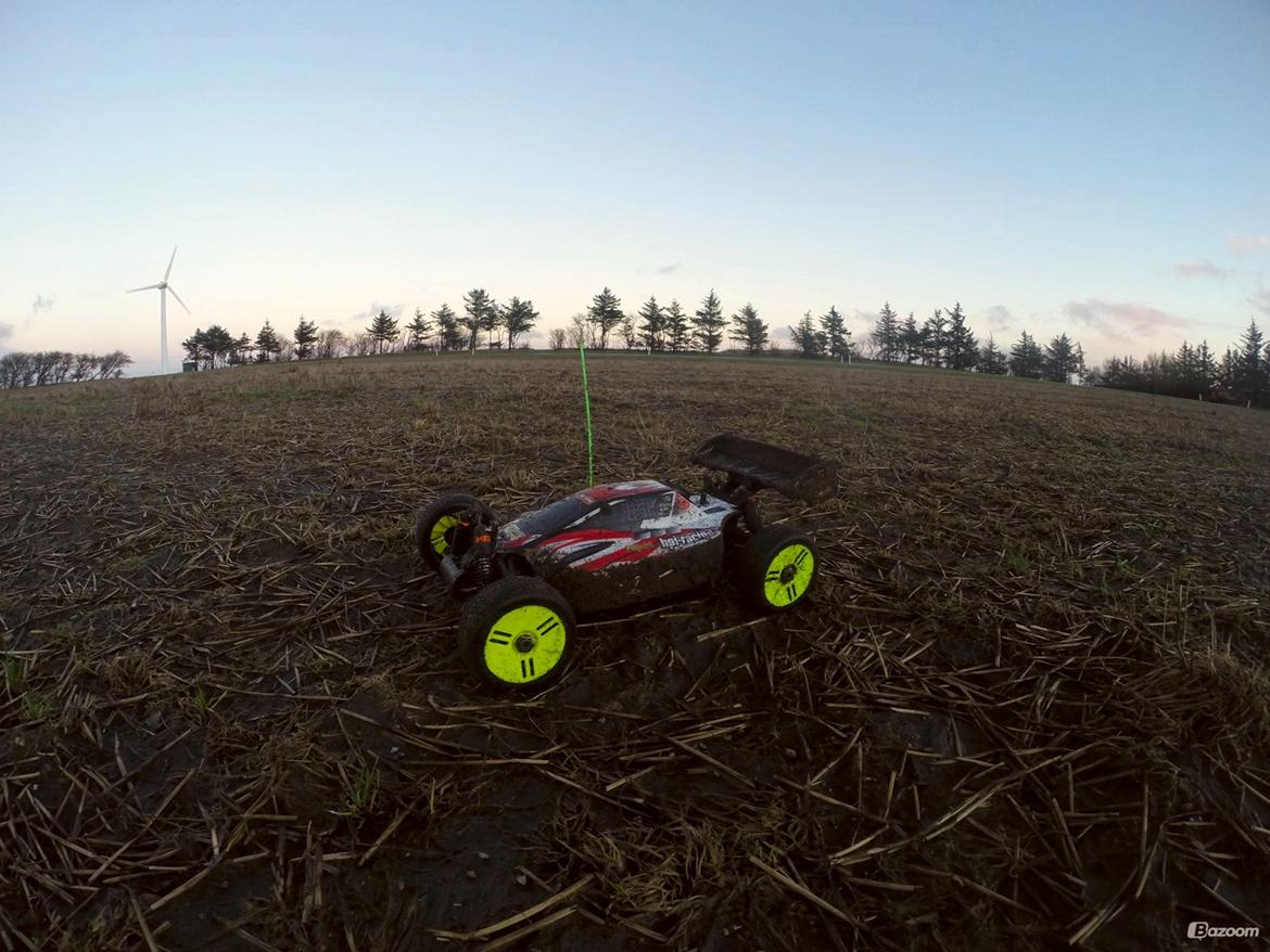 Buggy Trophy buggy mamba monster billede 21