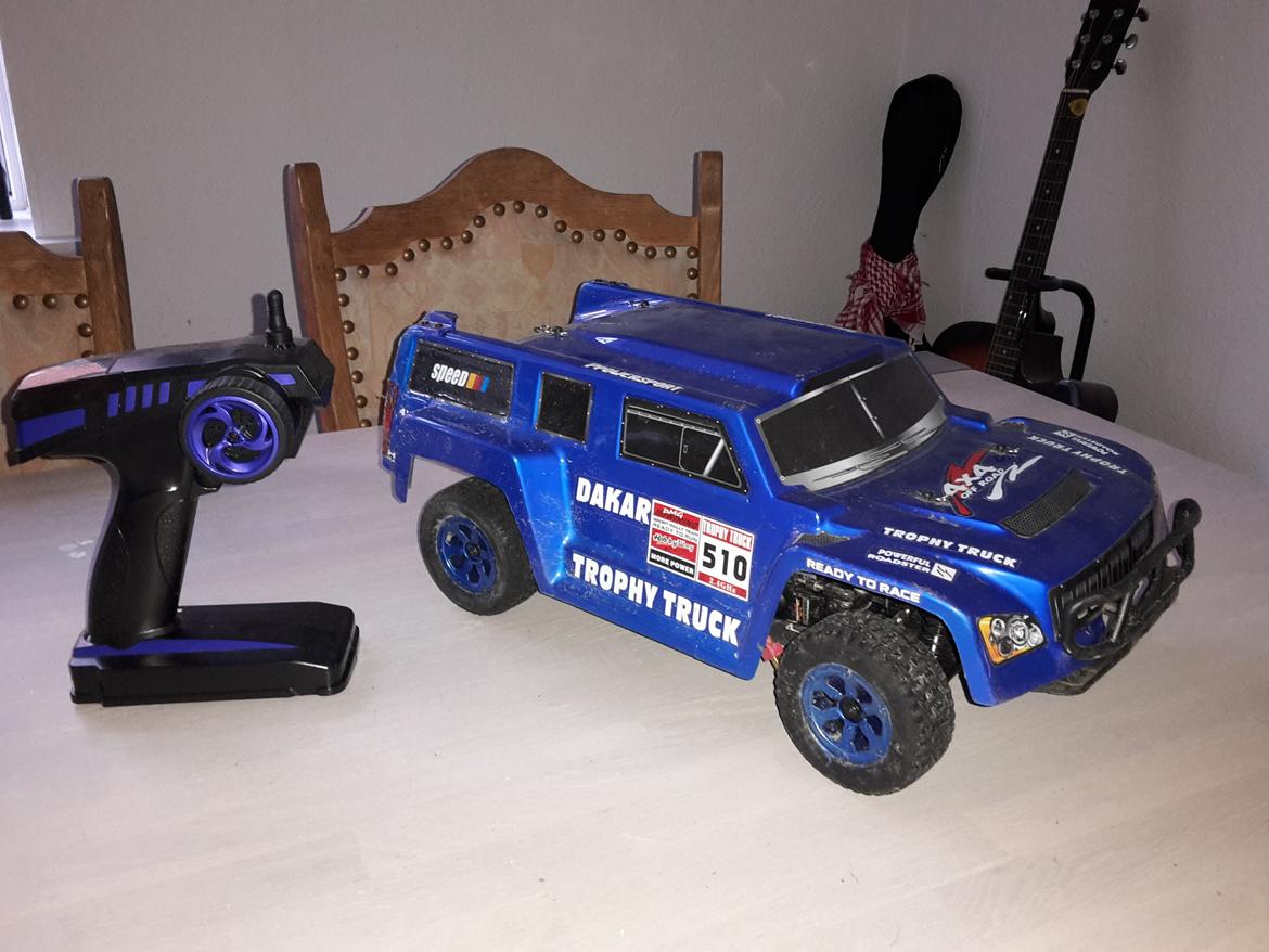 Off-Roader Dakar offroad Trophy truck billede 1