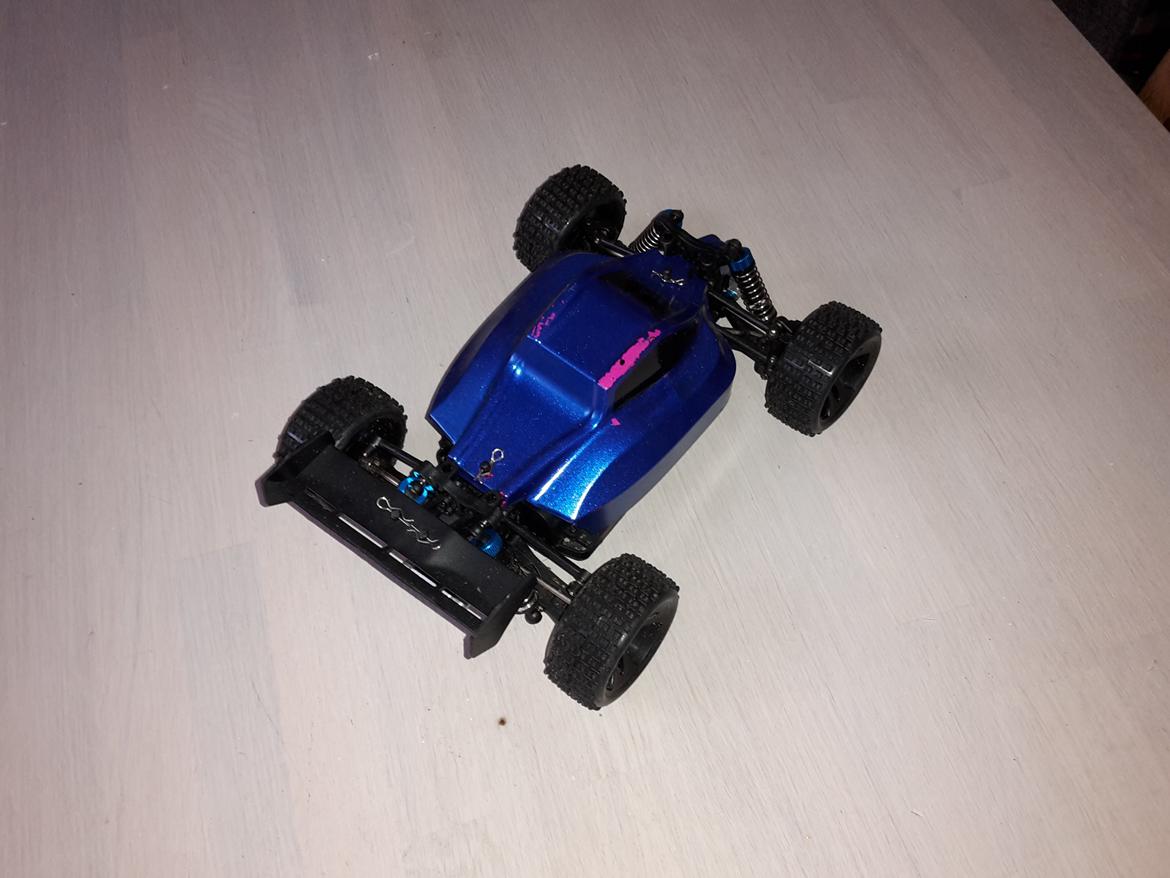 Buggy magma billede 4