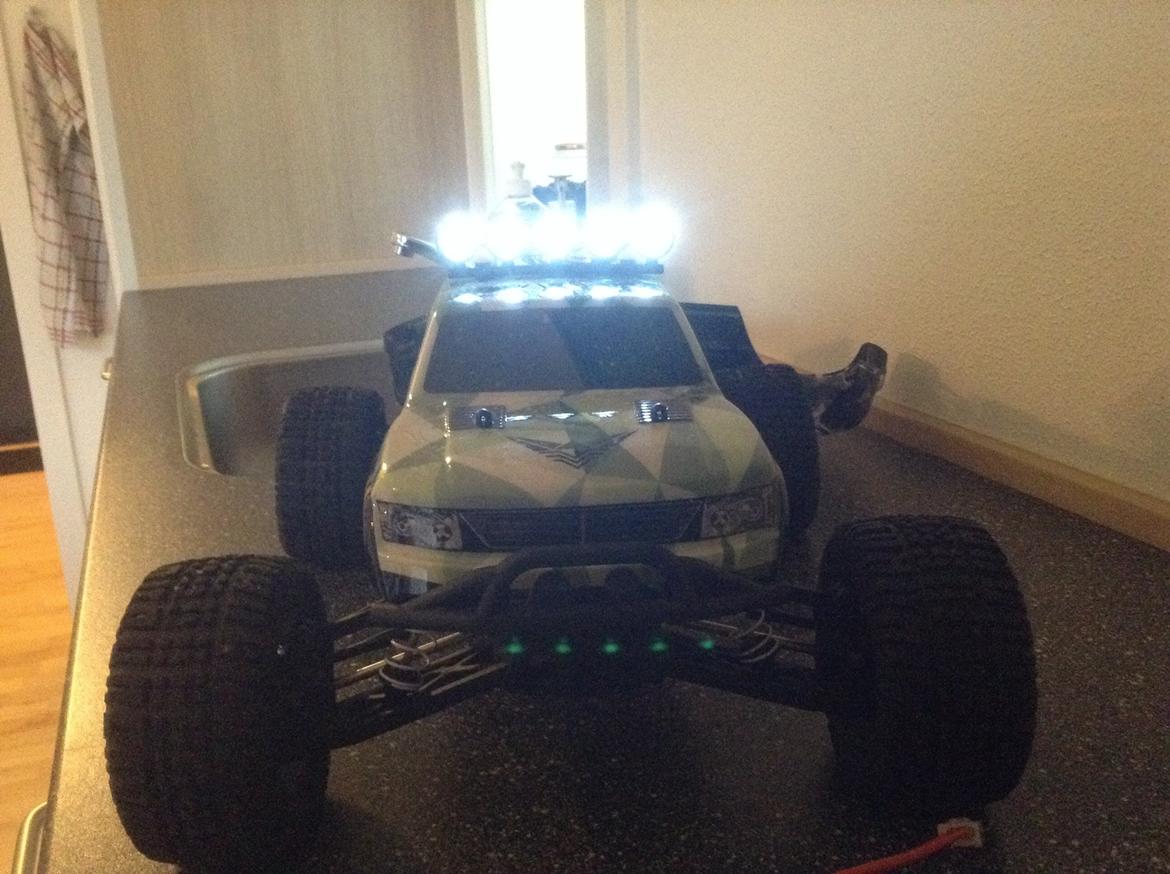 Bil HBX RANGER billede 4