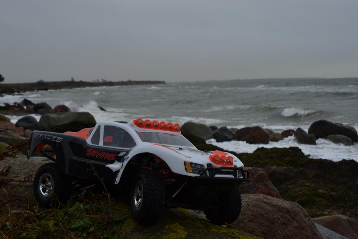 Off-Roader Traxxas Slayer 3.3 billede 2