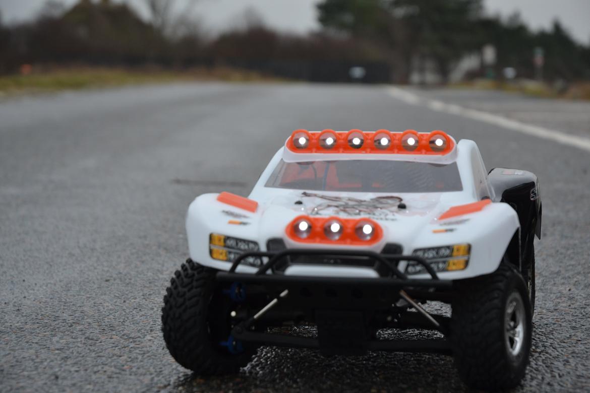 Off-Roader Traxxas Slayer 3.3 billede 1