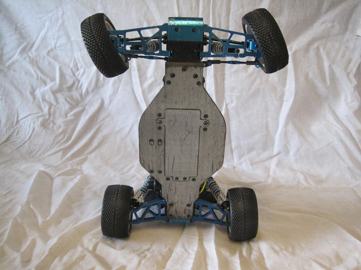 Buggy Tamiya Dark Impact #SOLGT# billede 11