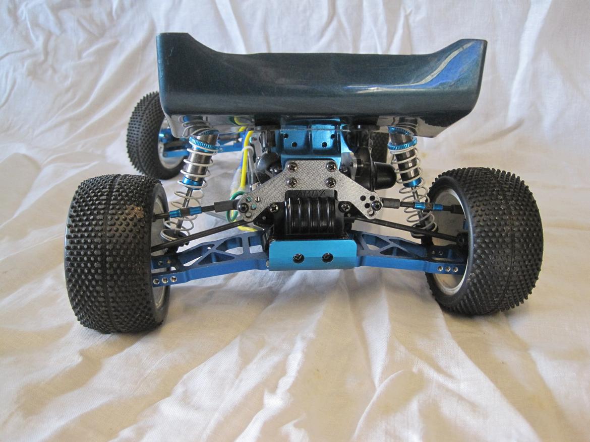 Buggy Tamiya Dark Impact #SOLGT# billede 12