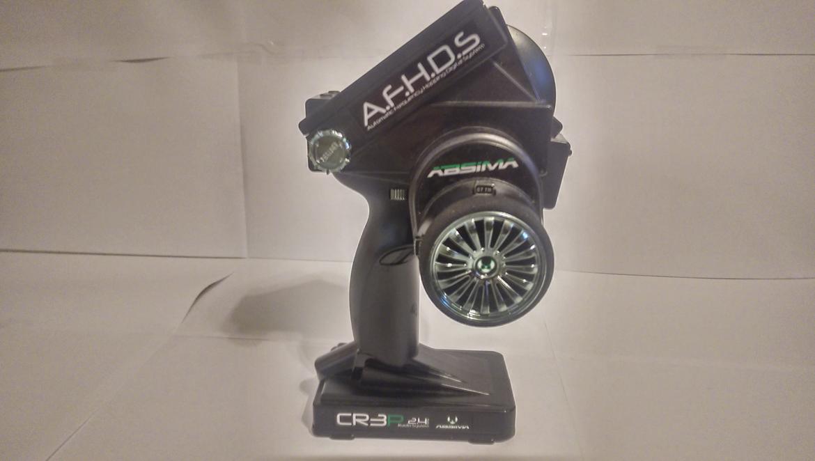 Bil AXIAL SCX10 JeeP Wrangler Unlimited Rubicon KIT billede 14