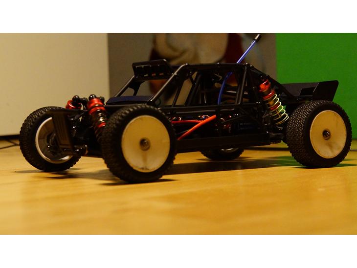 Bil LC Racing Desert Truck billede 1