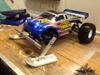 Bil Heng Long Truggy 4 # 4 RTR