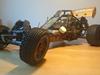 Buggy HPI Baja 5B /solgt [Tidl. RC-enhed]