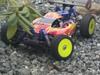 Bil Bil kyosho inferno 7.5 sport3