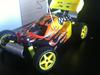 Bil HSP RC Car 4WD 1:10