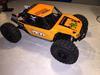 Off-Roader Axial Yeti kit [Tidl. RC-enhed]