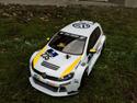 Bil Tamiya XV-01 Rally