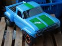 Bil traxxas slash 2WD