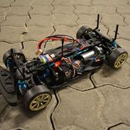 Bil SNIPER BRUSHLESS (Subaru)