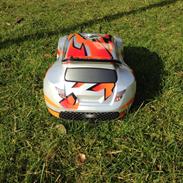Bil Winner Racing Car Rally