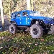 Bil Axial SCX10 - Jeep Wrangler Rubicon Unlimited